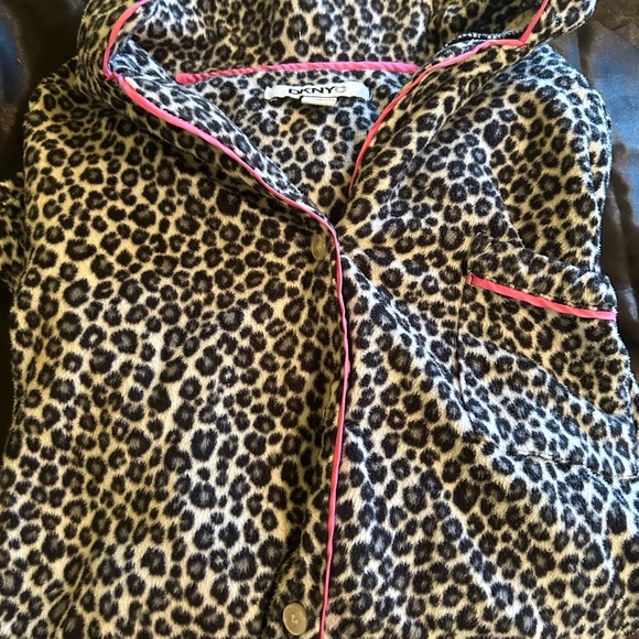 zebra print pj set - Picture 2 of 3